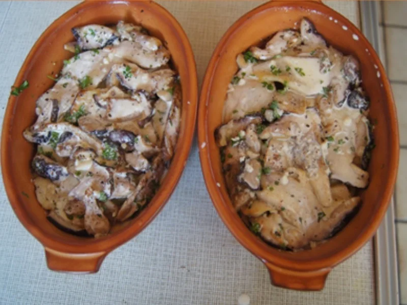 Steinpilz Kartoffel-Auflauf - Rezept - Bild Nr. 19