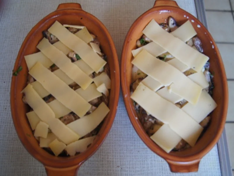 Steinpilz Kartoffel-Auflauf - Rezept - Bild Nr. 22