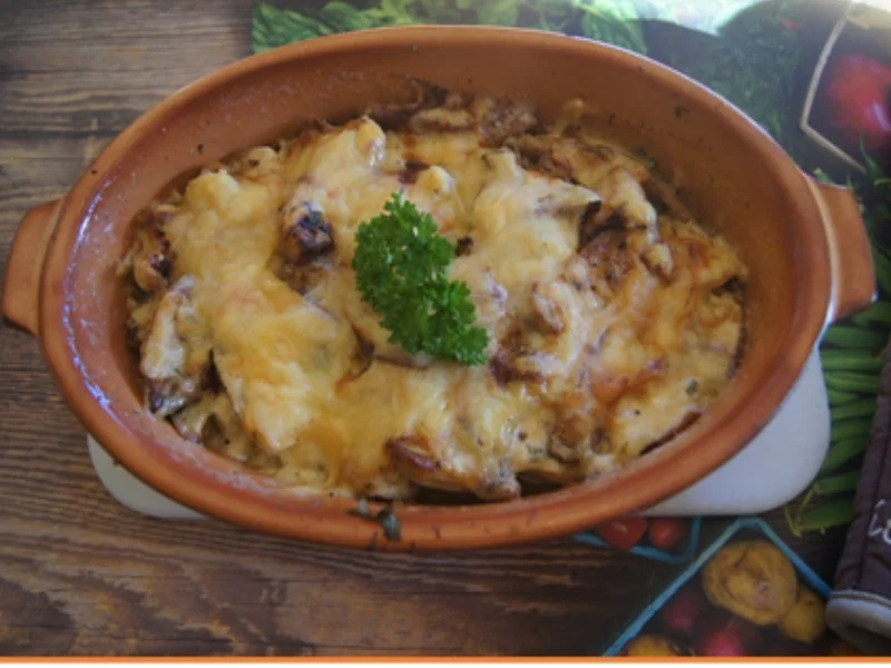 Steinpilz Kartoffel-Auflauf - Rezept - Bild Nr. 26