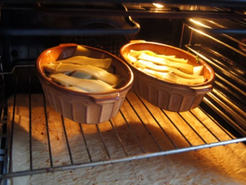 Steinpilz Kartoffel-Auflauf - Rezept - Bild Nr. 23