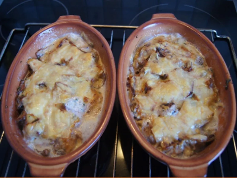 Steinpilz Kartoffel-Auflauf - Rezept - Bild Nr. 24