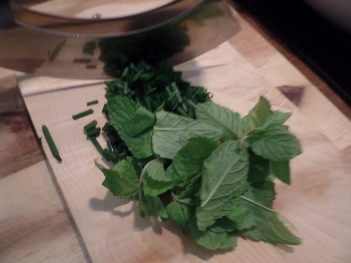 Gefüllte Zucchini Orientalisch - Rezept - Bild Nr. 11867