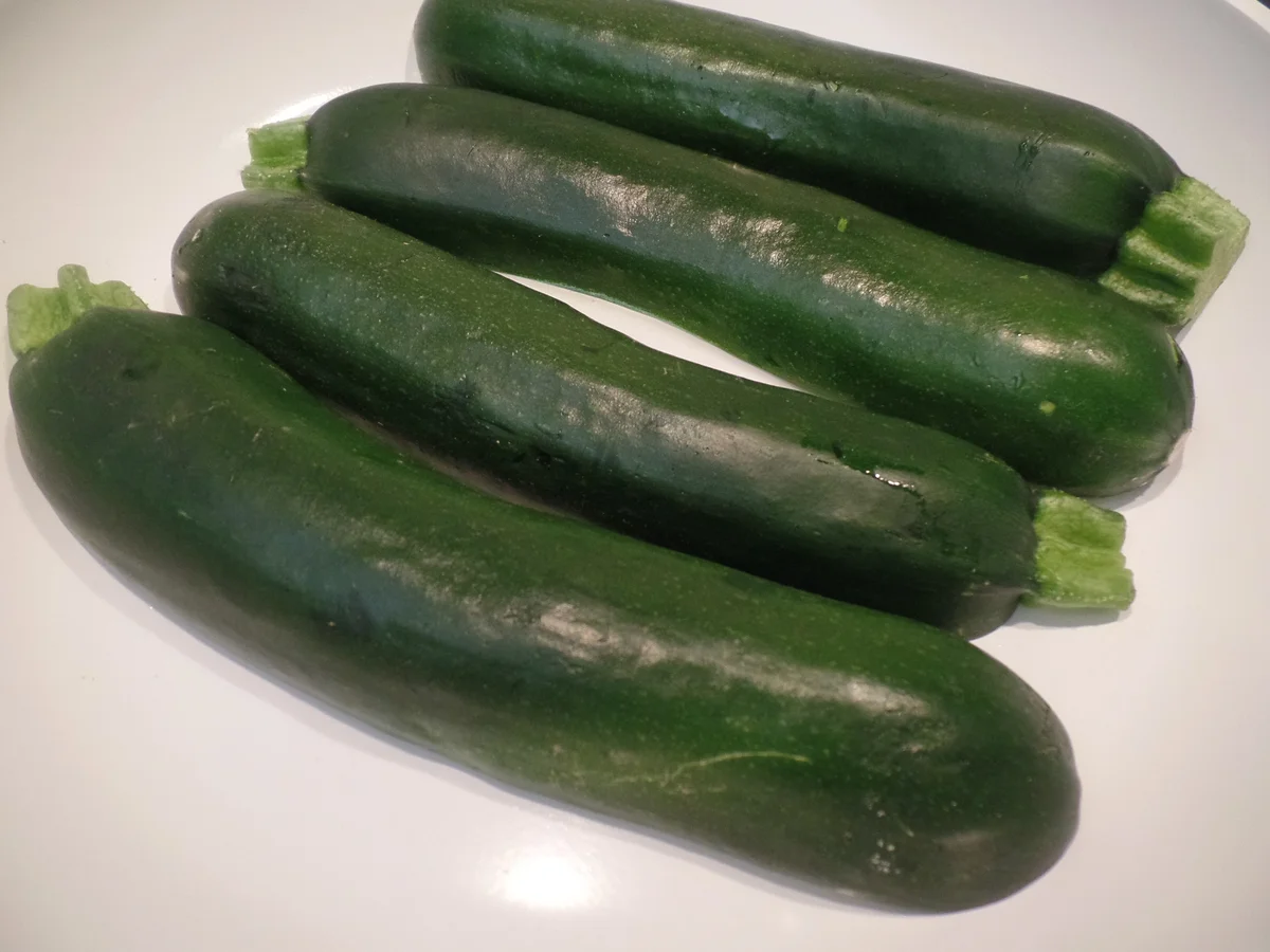 Gefüllte Zucchini Orientalisch - Rezept - Bild Nr. 11870