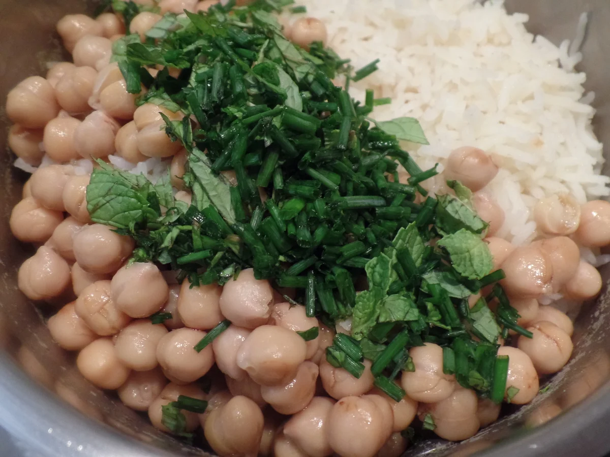 Gefüllte Zucchini Orientalisch - Rezept - Bild Nr. 11874