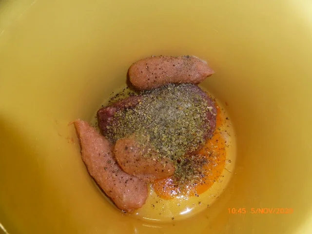 Rezept: Schwäbische Maultaschen Bild Nr. 4 Schwäbische Maultaschen - Rezept - Bild Nr. 4