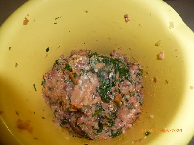 Rezept: Schwäbische Maultaschen Bild Nr. 5 Schwäbische Maultaschen - Rezept - Bild Nr. 5