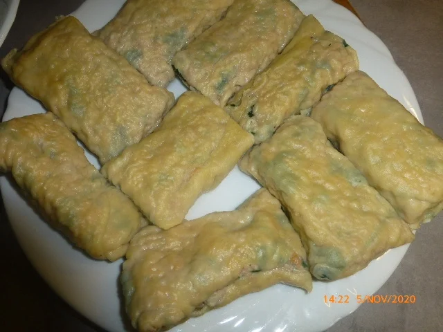 Rezept: Schwäbische Maultaschen Bild Nr. 6 Schwäbische Maultaschen - Rezept - Bild Nr. 6