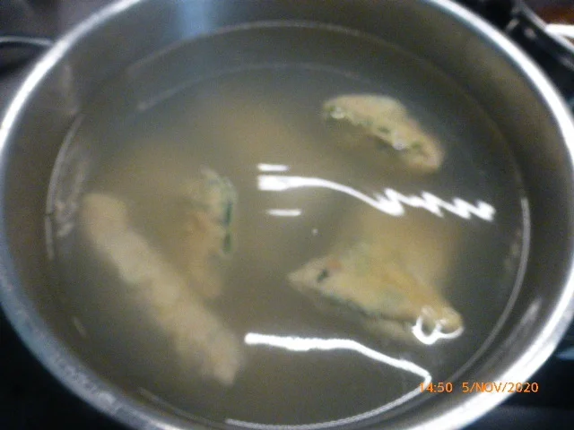 Rezept: Schwäbische Maultaschen Bild Nr. 7 Schwäbische Maultaschen - Rezept - Bild Nr. 7