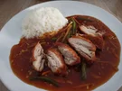 Knuspriges Huhn mit Knoblauchsauce - Rezept - Bild Nr. 2