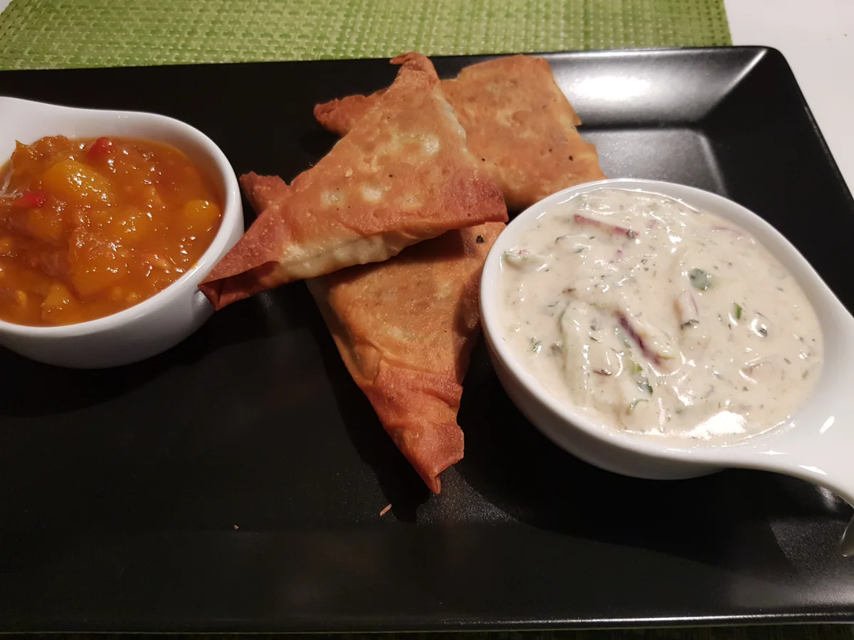 Rezept: Gurken-Raita Bild Nr. 2 Gurken-Raita - Rezept - Bild Nr. 2