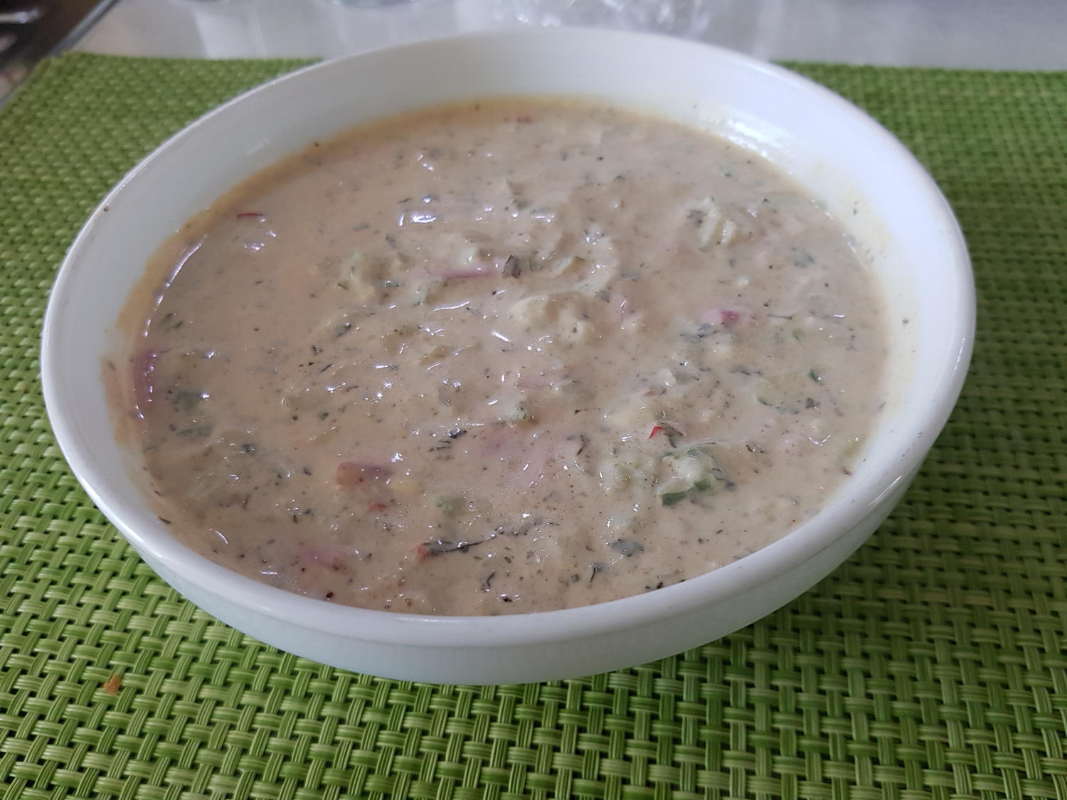 Gurken-Raita - Rezept mit Bild - kochbar.de