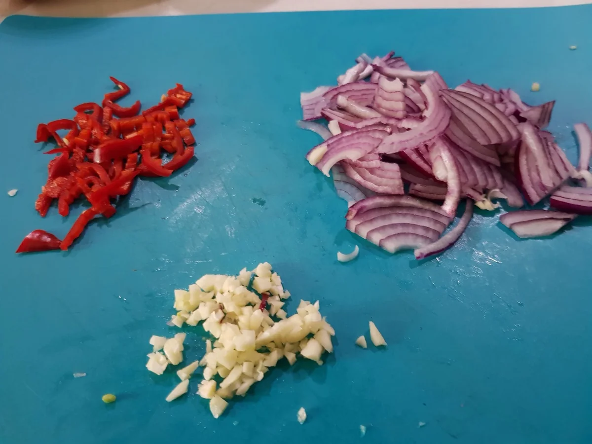 Rezept: Gurken-Raita Bild Nr. 5 Gurken-Raita - Rezept - Bild Nr. 5