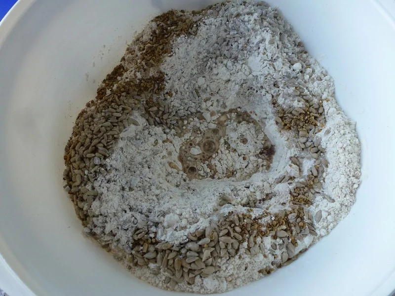 Vorratsbrote - Rezept - Bild Nr. 3