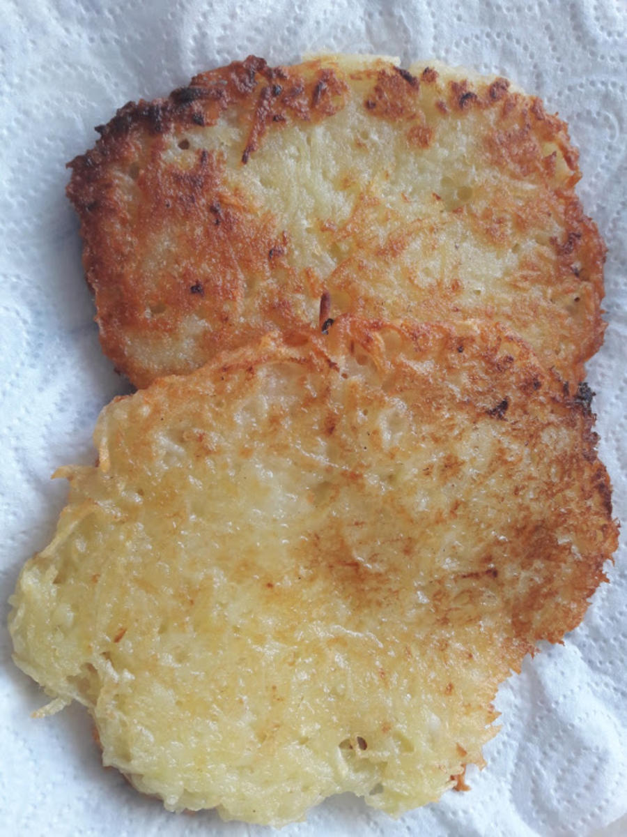 Kartoffelpuffer - Rezept - Bild Nr. 10