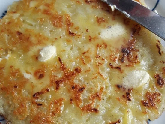 Rezept: Kartoffelpuffer Bild Nr. 11 Kartoffelpuffer - Rezept - Bild Nr. 11