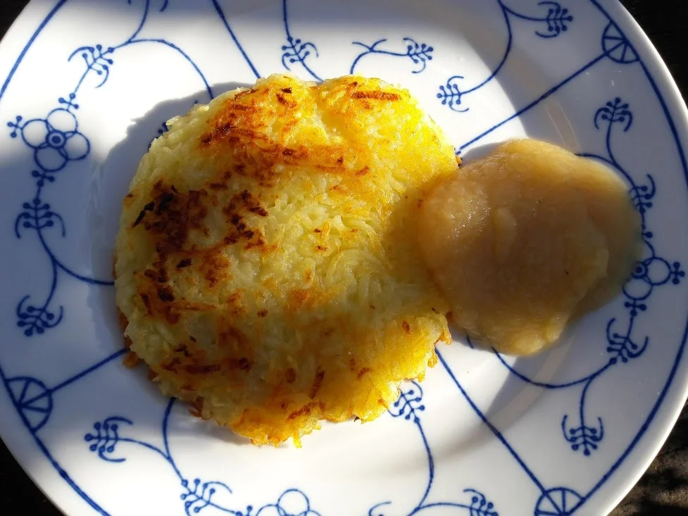 Rezept: Kartoffelpuffer Bild Nr. 12 Kartoffelpuffer - Rezept - Bild Nr. 12