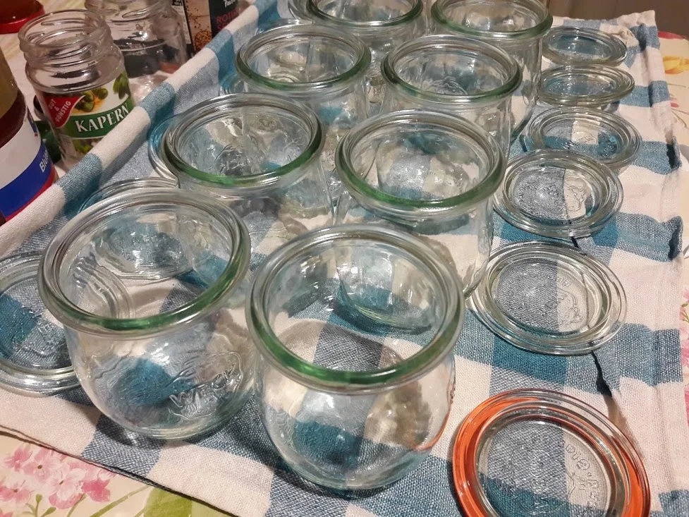 Rezept: Quittengelee Bild Nr. 12 Quittengelee - Rezept - Bild Nr. 12