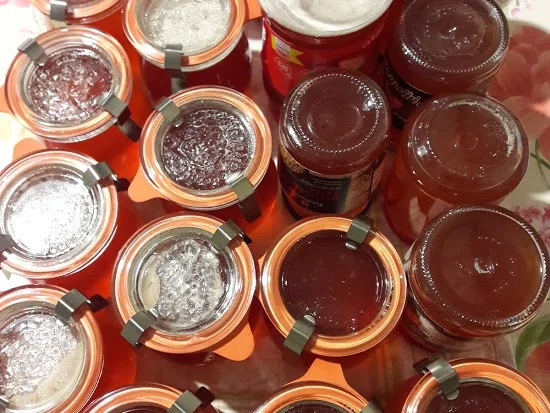 Rezept: Quittengelee Bild Nr. 13 Quittengelee - Rezept - Bild Nr. 13