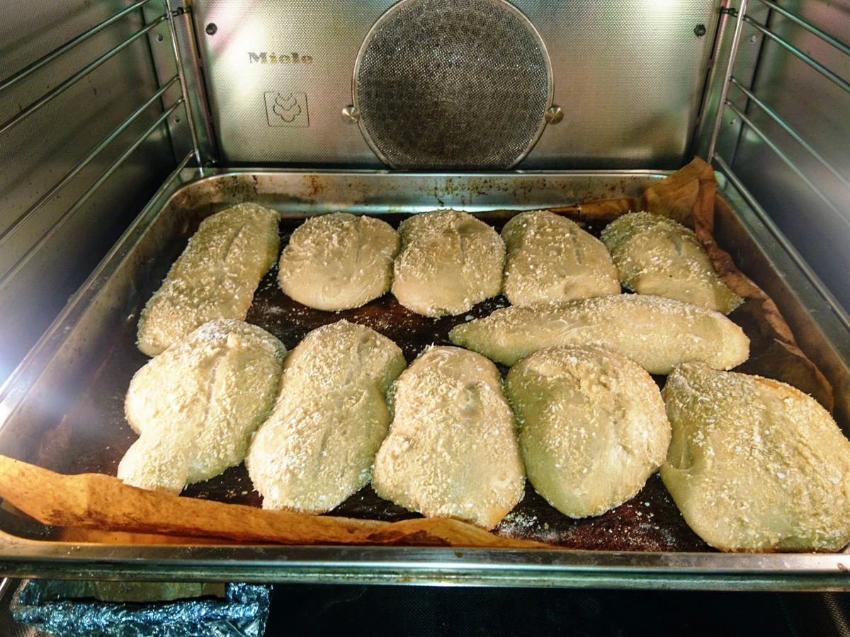 Wilde Frühstückssemmeln - Rezept - Bild Nr. 10