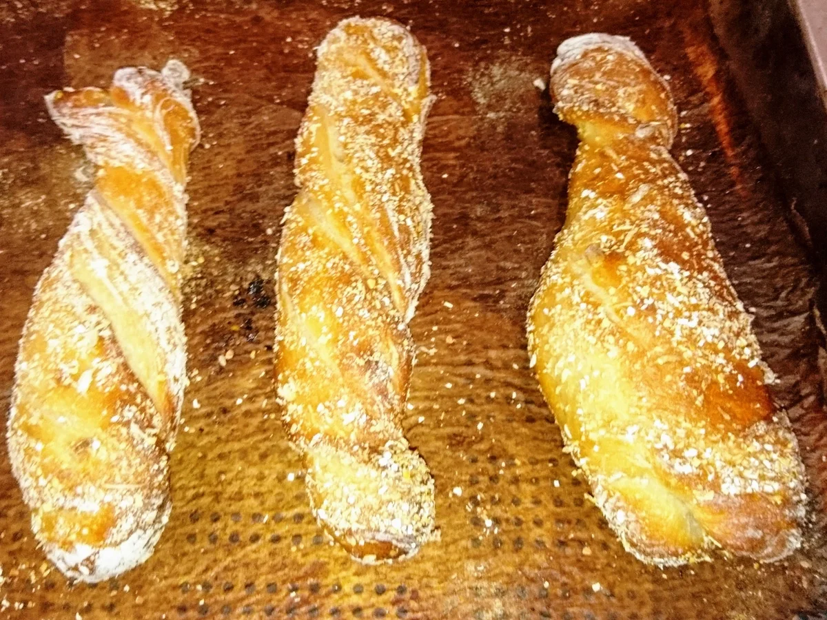 Wilde Frühstückssemmeln - Rezept - Bild Nr. 11