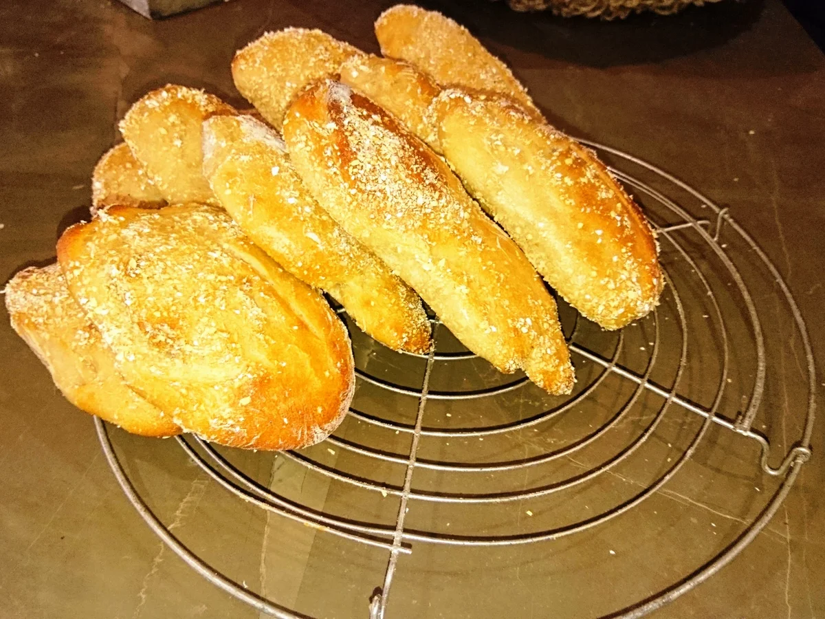 Wilde Frühstückssemmeln - Rezept - Bild Nr. 12