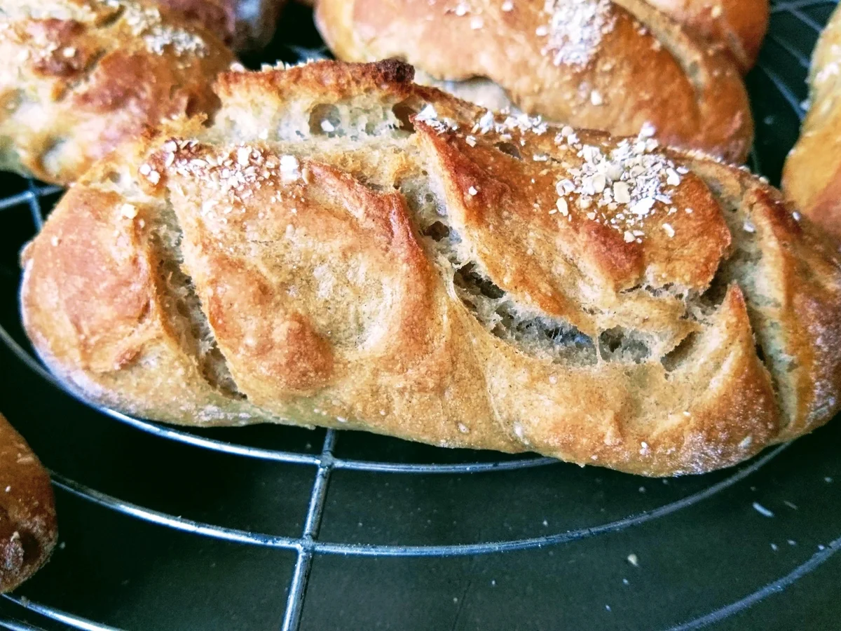 Wilde Frühstückssemmeln - Rezept - Bild Nr. 16