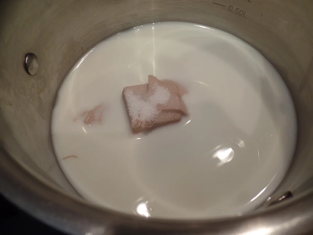 Rezept: Mohnschnecken Bild Nr. 11881 Mohnschnecken - Rezept - Bild Nr. 11881