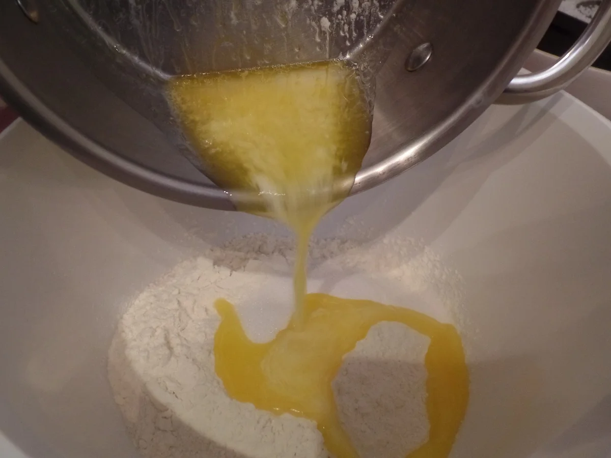 Rezept: Mohnschnecken Bild Nr. 11883 Mohnschnecken - Rezept - Bild Nr. 11883