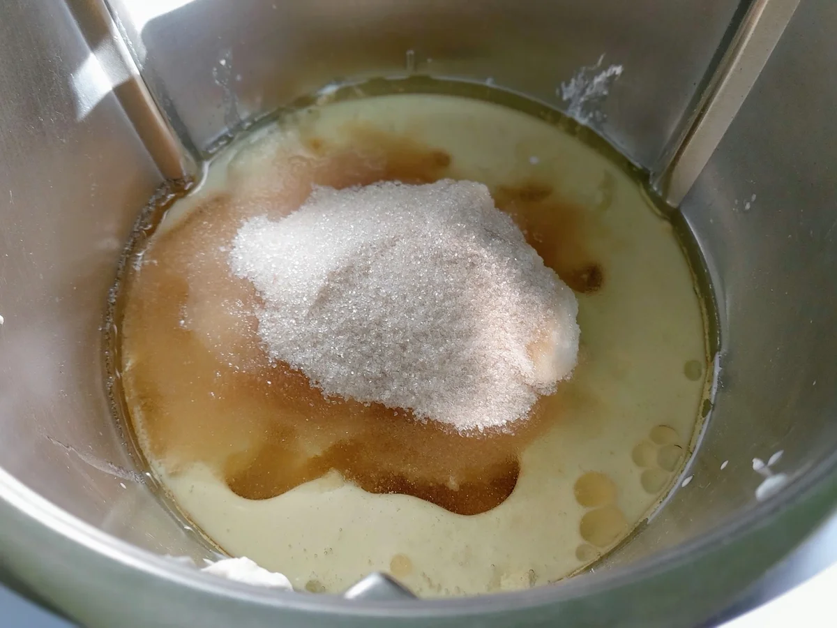 Rezept: Einfache Stutenkerle Bild Nr. 5 Einfache Stutenkerle - Rezept - Bild Nr. 5