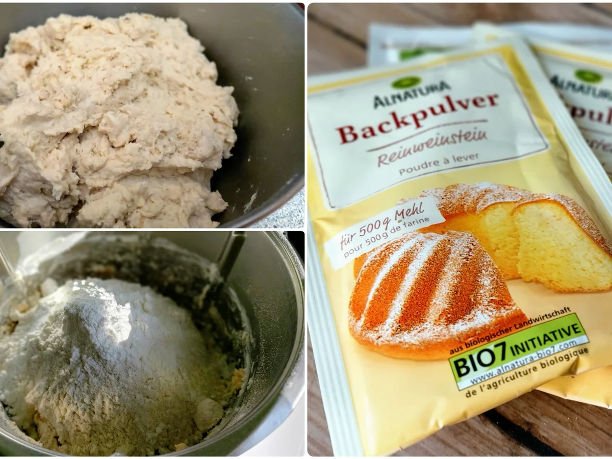 Rezept: Einfache Stutenkerle Bild Nr. 6 Einfache Stutenkerle - Rezept - Bild Nr. 6