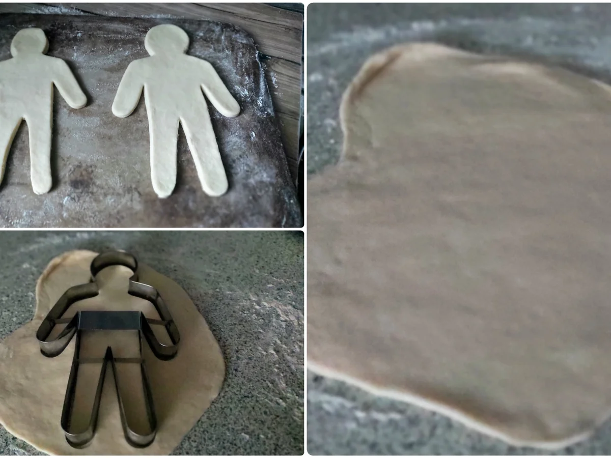 Rezept: Einfache Stutenkerle Bild Nr. 10 Einfache Stutenkerle - Rezept - Bild Nr. 10