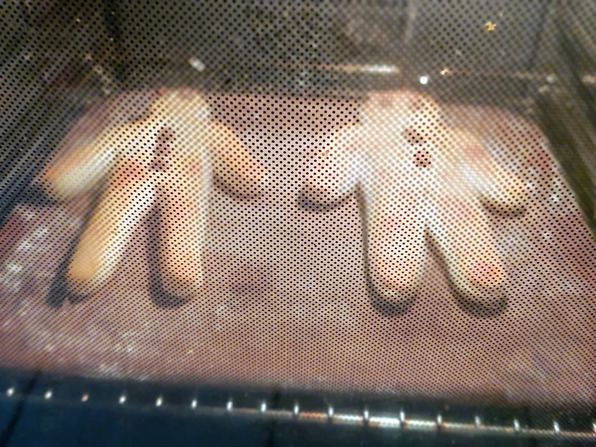 Rezept: Einfache Stutenkerle Bild Nr. 12 Einfache Stutenkerle - Rezept - Bild Nr. 12