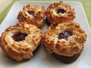 Makronen-Törtchen - Rezept - Bild Nr. 2