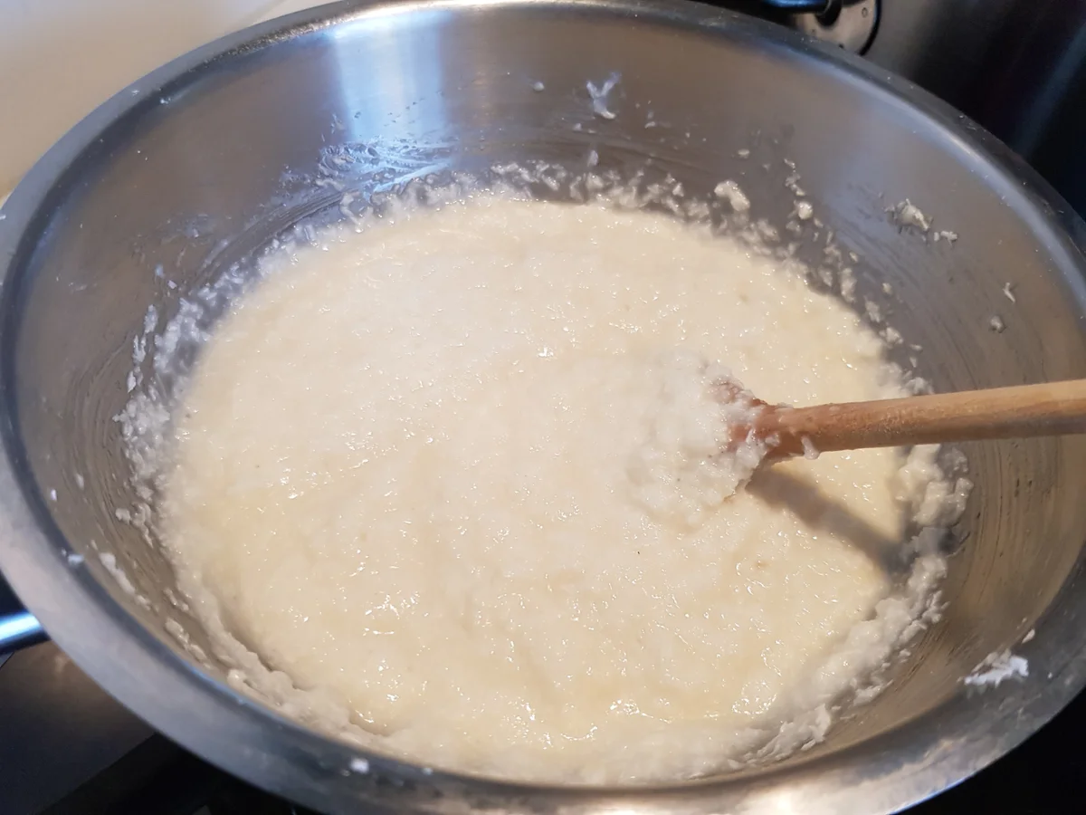 Rezept: Makronen-Törtchen Bild Nr. 5 Makronen-Törtchen - Rezept - Bild Nr. 5