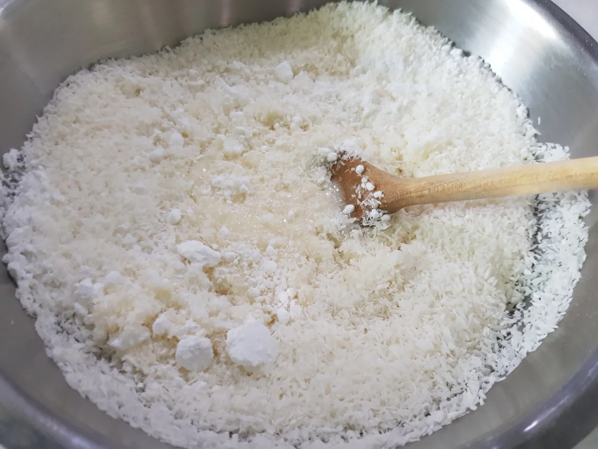 Rezept: Makronen-Törtchen Bild Nr. 6 Makronen-Törtchen - Rezept - Bild Nr. 6