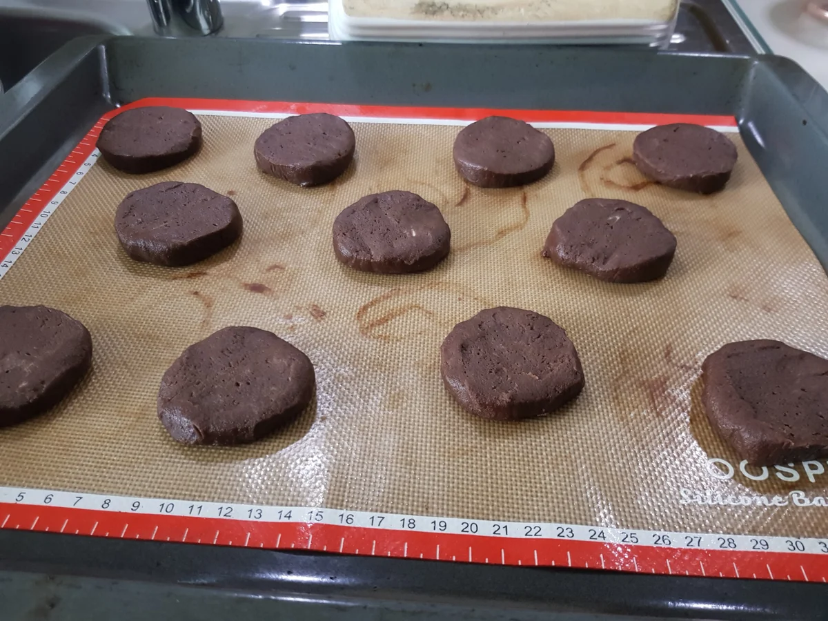 Rezept: Makronen-Törtchen Bild Nr. 9 Makronen-Törtchen - Rezept - Bild Nr. 9