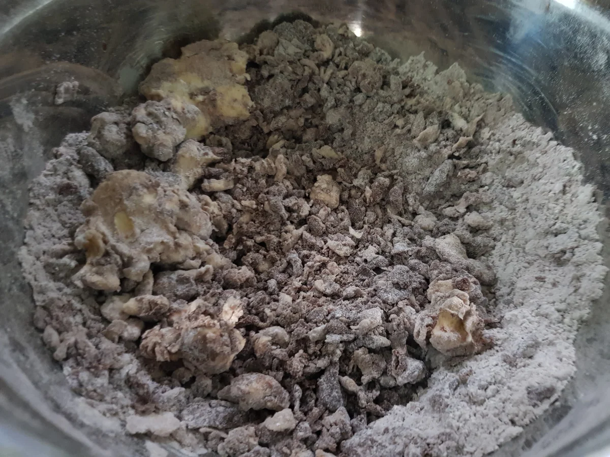 Rezept: Makronen-Törtchen Bild Nr. 13 Makronen-Törtchen - Rezept - Bild Nr. 13