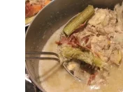 Fischbrühe / suppe - Rezept - Bild Nr. 4