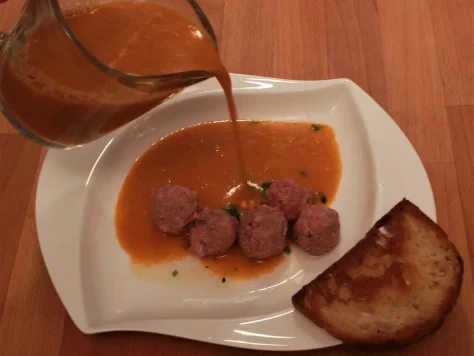 Fischbrühe / suppe - Rezept - Bild Nr. 5