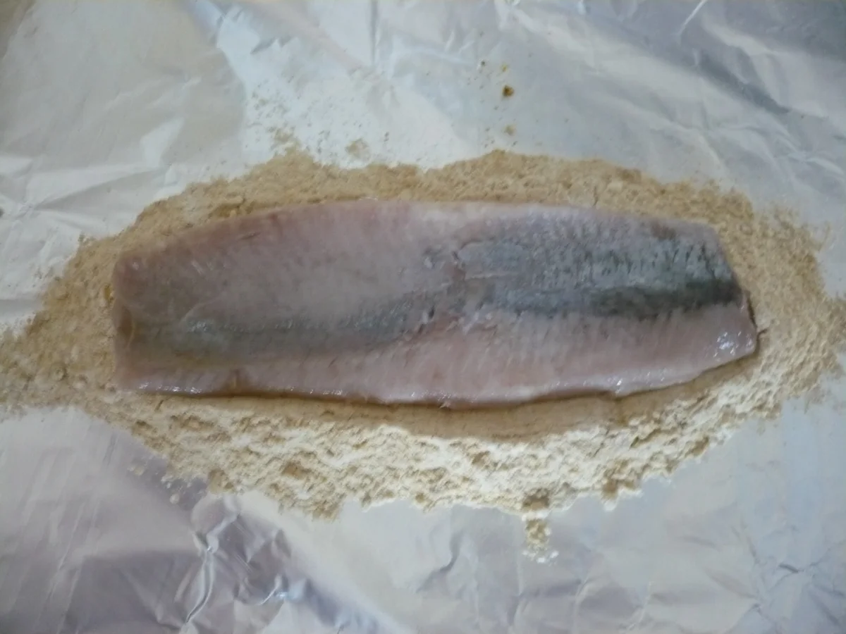 Gebratener Matjes - Rezept - Bild Nr. 4