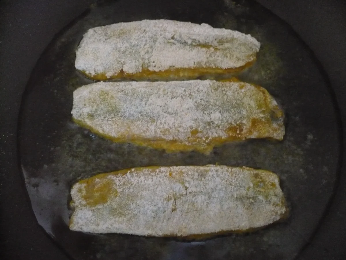 Gebratener Matjes - Rezept - Bild Nr. 6