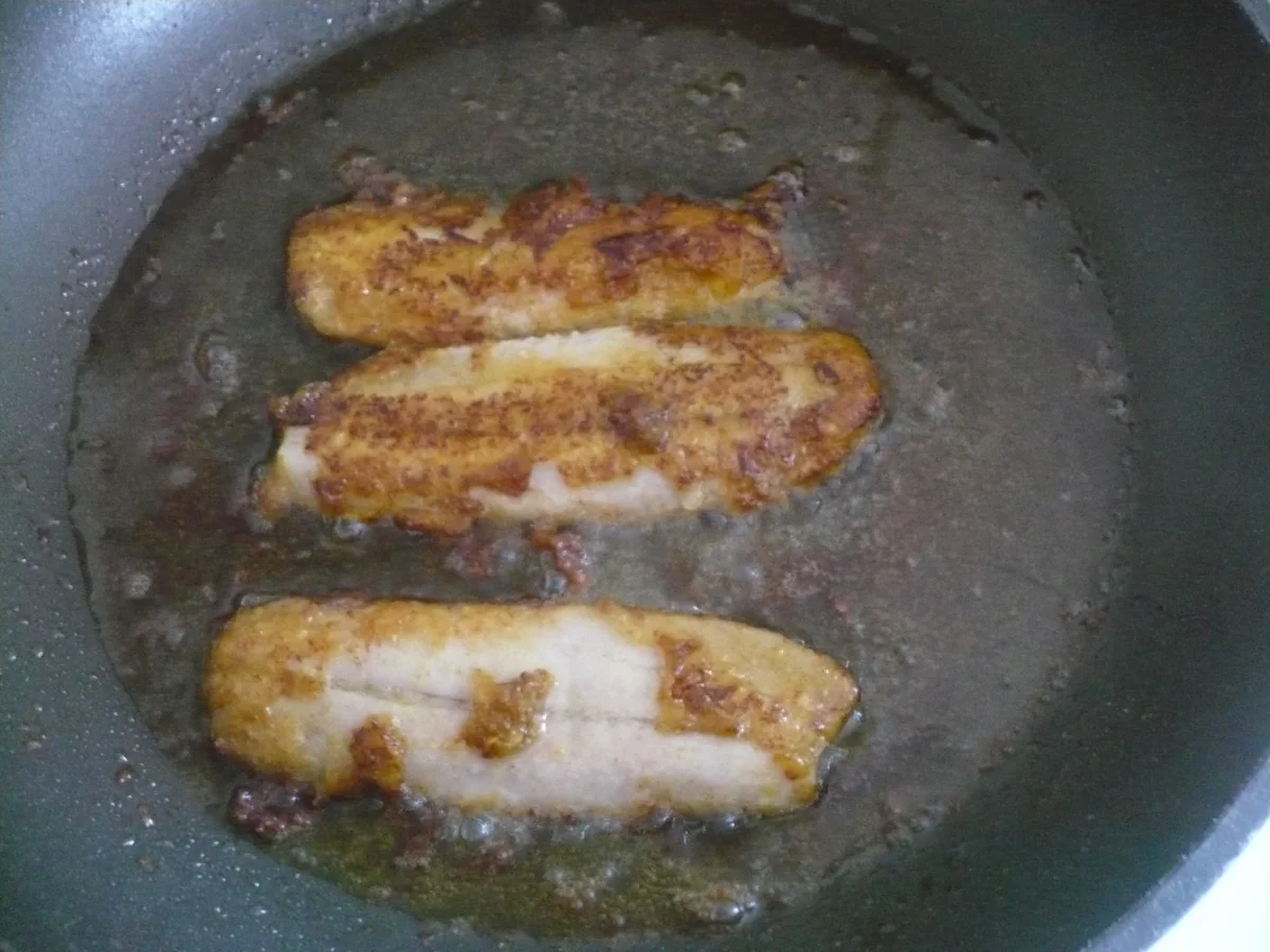 Gebratener Matjes - Rezept - Bild Nr. 7