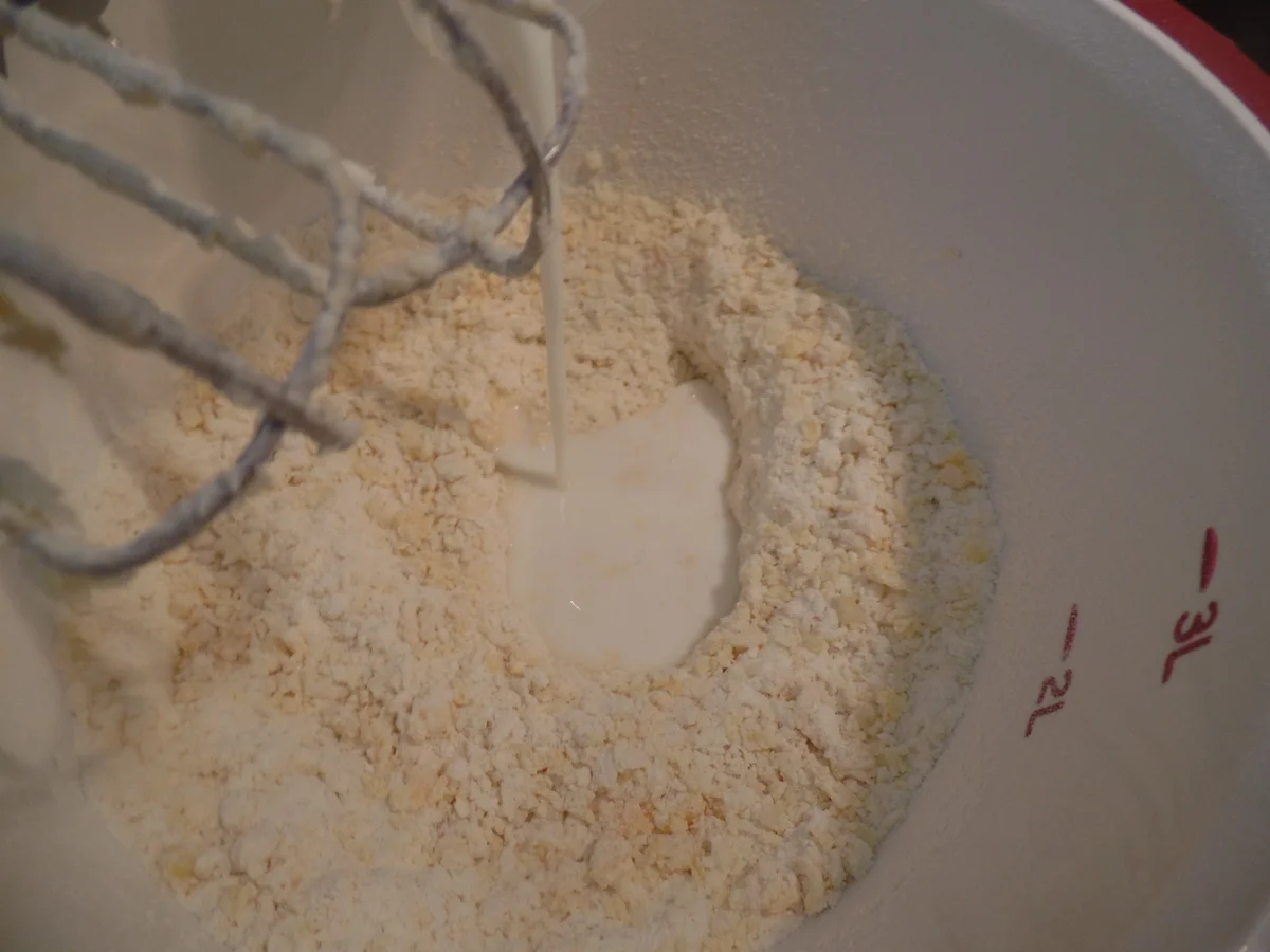 Rezept: Pfirsich-Muffins mit Streusel Bild Nr. 11897 Pfirsich-Muffins mit Streusel - Rezept - Bild Nr. 11897