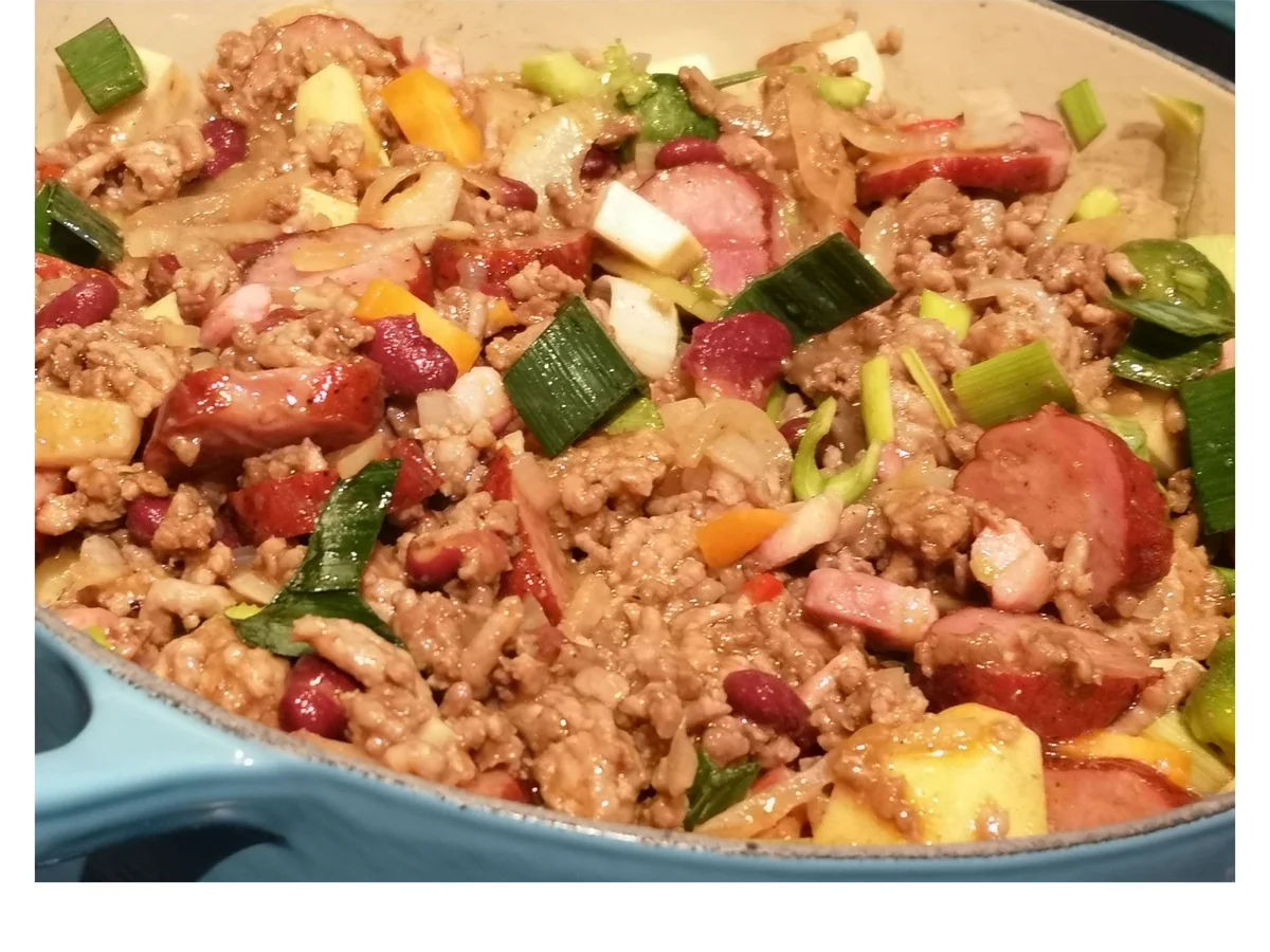 BiNe` S DEFTIGER EINTOPF - Rezept - Bild Nr. 4