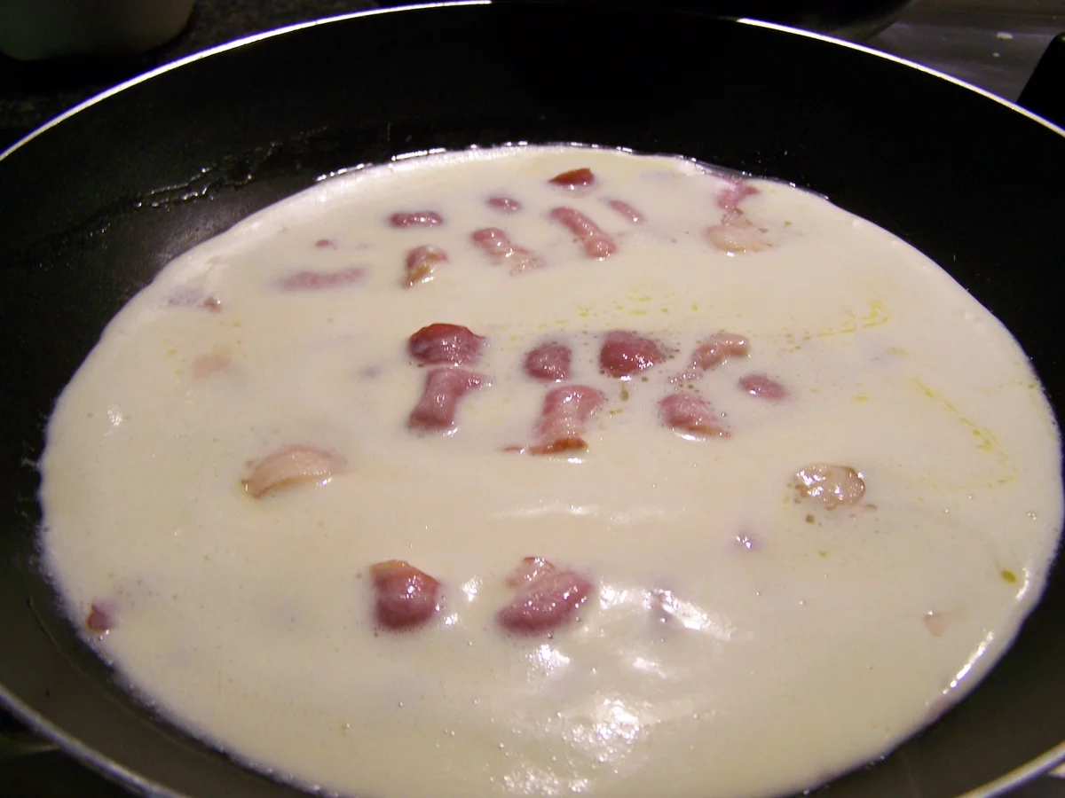 Rezept: Pfannekuchen der "abstrakte" Bild Nr. 10 Pfannekuchen der "abstrakte" - Rezept - Bild Nr. 10