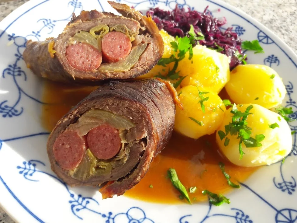Rouladen - Rezept - Bild Nr. 2