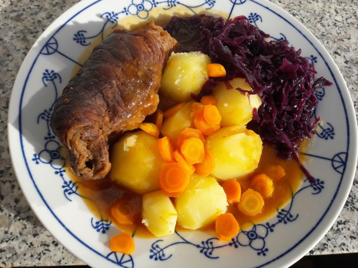 Rouladen - Rezept - Bild Nr. 4