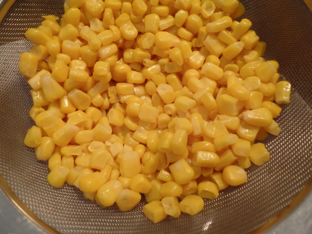 Rezept: Mais-Curry-Cremesuppe Bild Nr. 11912 Mais-Curry-Cremesuppe - Rezept - Bild Nr. 11912