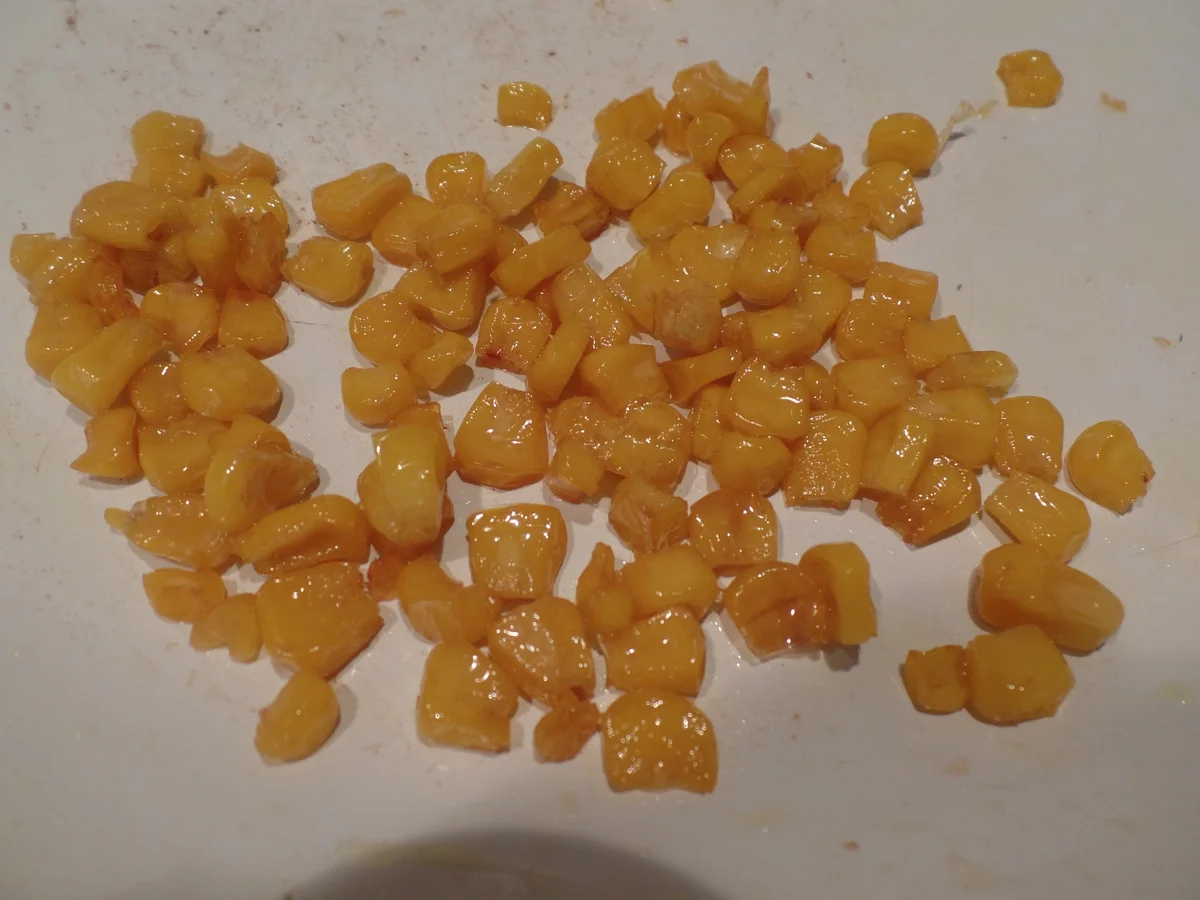 Rezept: Mais-Curry-Cremesuppe Bild Nr. 11920 Mais-Curry-Cremesuppe - Rezept - Bild Nr. 11920