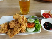 Tintenfische im Teigmantel mit Sambal - Rezept - Bild Nr. 2